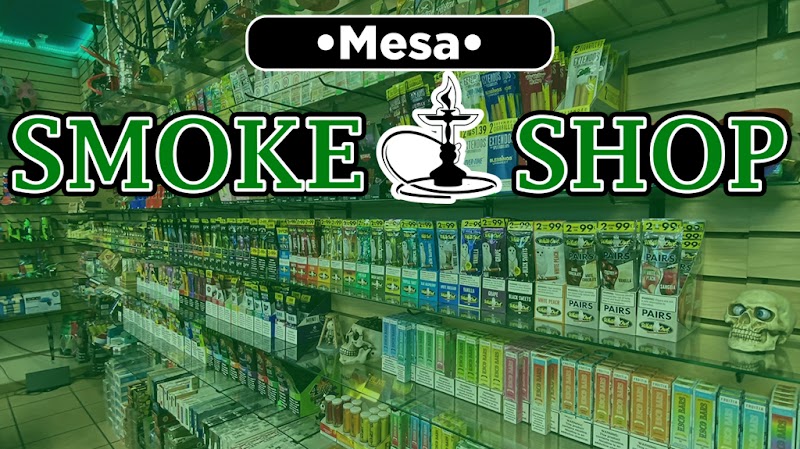 Mesa Smoke Shop image 8